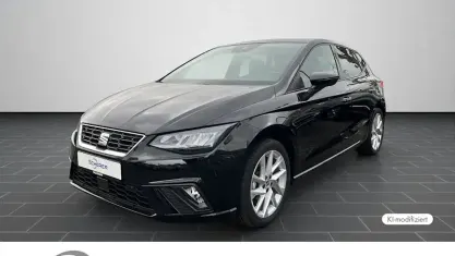 Gebraucht Seat Ibiza FR 95 PS (69 kW) 2025 Schwarz Kleinwagen