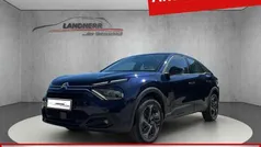 Blau Neu 2024 Citroën C4 Limousine | 19.090 € (Guter Preis)