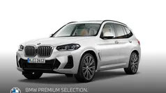 Mineralweiss metallic Gebraucht 2024 BMW X3 Performance SUV | 65.900 € (Fairer Preis)
