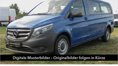 Gebraucht 2021 Mercedes Vito Van / Kleinbus | 26.950 € (Fairer Preis)