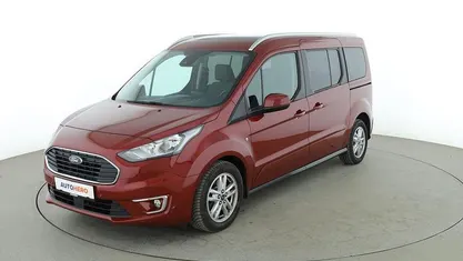 Gebraucht Ford Grand Tourneo Connect Titanium 2020 Rot Van / Kleinbus
