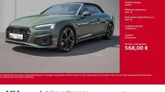 Gebraucht 2024 Audi A5 Cabriolet S-Line Cabrio | 53.850 € (Fairer Preis)