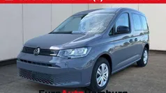 Pure grey/grau Neu 2025 VW Caddy Van / Kleinbus | 33.090 € (Superpreis)