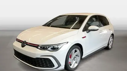 Gebraucht VW Golf VIII GTI 245 PS (180 kW) 2024 Pure white Limousine