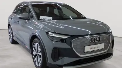Gebraucht Audi Q4 e-tron Sport 194 kW (265 PS) 2023 Grau SUV