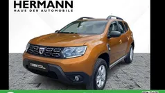 Orange Gebraucht 2020 Dacia Duster Comfort SUV | 13.512 € (Fairer Preis)