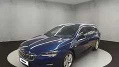 Nautic blau Gebraucht 2022 Opel Insignia Business Kombi | 19.950 € (Fairer Preis)