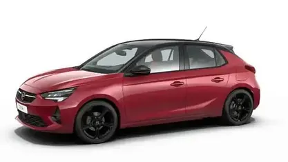 Neu Opel Corsa 110 PS (80 kW) 2026 Kiss rot (metallic) Limousine