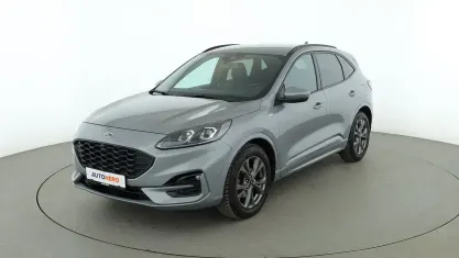 Gebraucht Ford Kuga ST-Line X 150 PS (110 kW) 2022 Grau SUV