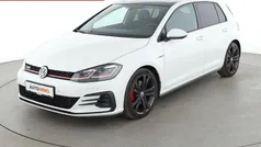 Weiß Gebraucht 2018 VW Golf VII GTI Limousine | 18.550 € (Fairer Preis)