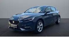 Blau Gebraucht 2025 Seat Leon FR Limousine | 30.720 € (Fairer Preis)