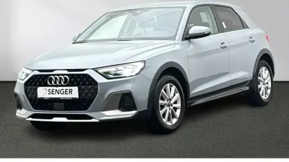 Gebraucht Audi A1 Sport 95 PS (69 kW) 2024 Grau SUV