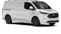 Frozen white (weiss) Neu 2024 Ford Transit Trend Van | 62.850 €