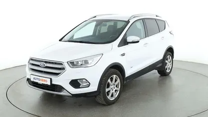Gebraucht Ford Kuga Titanium 180 PS (132 kW) 2018 SUV