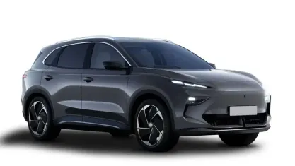 Neu MG MG5 EV Luxury 169 kW (231 PS) 2026 Camden grey Kombi
