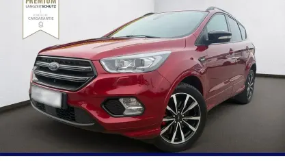 Gebraucht Ford Kuga ST-Line 150 PS (110 kW) 2019 Rot SUV