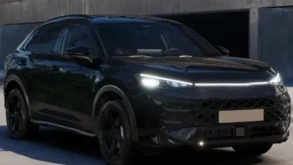 Neu VW T-Roc R-line 150 PS (110 kW) 2026 Wolf grey metallic SUV