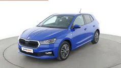 Blau Gebraucht 2023 Skoda Fabia Tour Kleinwagen | 17.370 € (Superpreis)