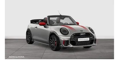 Gebraucht Mini John Cooper Works Cabriolet 231 PS (169 kW) 2025 Cabrio