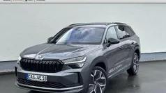 Gebraucht 2025 Skoda Kodiaq SportLine SUV | 52.690 € (Fairer Preis)