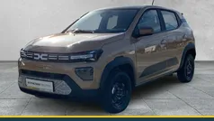 Gebraucht 2024 Dacia Spring Extreme Kleinwagen | 16.490 € (Fairer Preis)