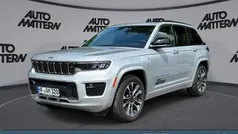 Othercolor Gebraucht 2023 Jeep Grand Cherokee Overland SUV | 66.990 € (Superpreis)