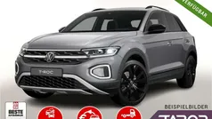 Grau metallic Neu 2025 VW T-Roc Style SUV | 32.988 € (Guter Preis)