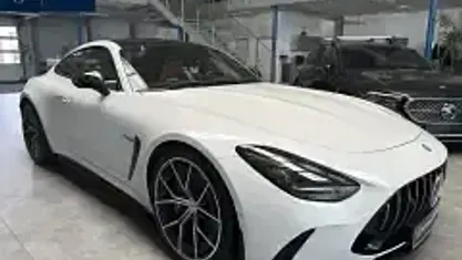 Gebraucht Mercedes AMG GT 63 AMG 816 PS (600 kW) 2024 Weiß Coupé