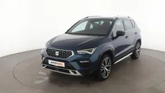 Blau Gebraucht 2021 Seat Ateca Xperience SUV | 21.980 € (Fairer Preis)