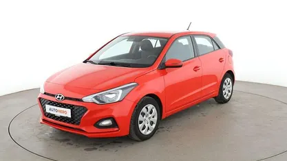 Rot Gebraucht 2020 Hyundai i20 Select Limousine | 10.790 € (Fairer Preis)