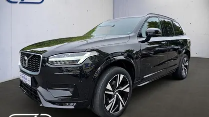 Gebraucht Volvo XC90 R-Design 235 PS (172 kW) 2019 SUV