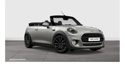 Gebraucht Mini Cooper Cabriolet Chili 136 PS (100 kW) 2020 Silber Cabrio