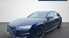 Gebraucht 2019 Audi A4 S-Line Kombi | 23.180 € (Fairer Preis)