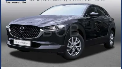 Gebraucht Mazda CX-30 Exclusive-Line 140 PS (102 kW) 2025 Jet black SUV