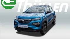 Blau Gebraucht 2023 Dacia Spring Essentiel Kleinwagen | 10.450 € (Guter Preis)