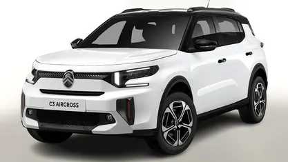 Nuova Citroën C3 Aircross 145 CV (106 kW) 2026 Bianco SUV