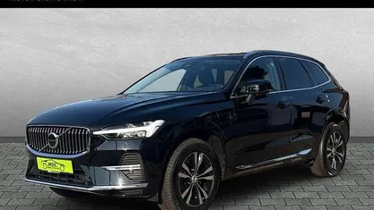 Gebraucht Volvo XC60 Inscription 398 PS (292 kW) 2023 Black stone SUV