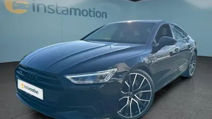 Gebraucht Audi A7 340 PS (250 kW) 2022 Schwarz Limousine