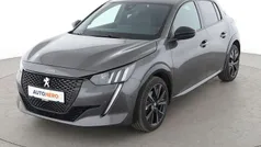 Grau Gebraucht 2023 Peugeot 208 GTi Kleinwagen | 17.950 € (Fairer Preis)