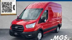 Race red Neu 2025 Ford Transit Trend Limousine | 37.485 € (Fairer Preis)