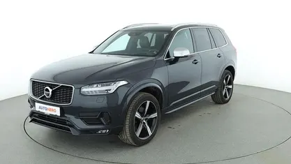 Occasion Volvo XC90 R-Design 2019 Grijs SUV