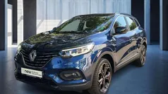 Blau Gebraucht 2021 Renault Kadjar Black Edition SUV | 16.990 € (Guter Preis)