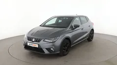Grau Gebraucht 2018 Seat Ibiza XCELLENCE Limousine | 13.830 € (Fairer Preis)