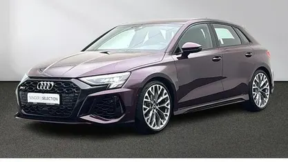 Gebraucht Audi RS3 Sportback Ambiente 400 PS (294 kW) 2023 Individuallackierungen audi exclusive Kleinwagen