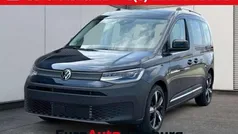 Starlight blue metallic/blau Neu 2025 VW Caddy PanAmericana Van / Kleinbus | 36.080 € (Fairer Preis)