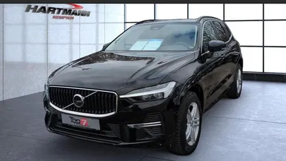 Schwarz Gebraucht 2022 Volvo XC60 SUV | 31.450 € (Superpreis)