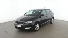 Schwarz Gebraucht 2017 Skoda Rapid Drive Limousine | 11.980 € (Fairer Preis)