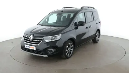 Gebraucht Renault Kangoo Techno 131 PS (96 kW) 2023 Schwarz Van / Kleinbus