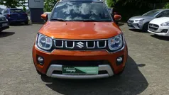 Flame orange pearl metallic Neu 2024 Suzuki Ignis Comfort+ Kleinwagen | 17.980 € (Fairer Preis)