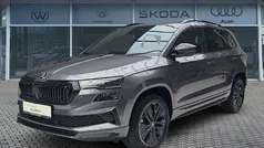 Grau Neu 2025 Skoda Karoq SportLine SUV | 41.490 € (Fairer Preis)